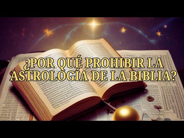 LA AMENAZA a la IGLESIA POR SABER ASTROLOGÍA