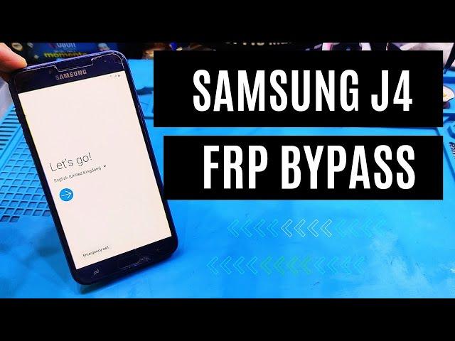 "Samsung J4 FRP Bypass Made Easy on Android 10 - Watch Now!"