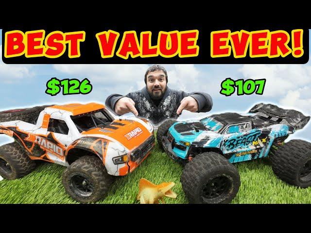 The 2 Best Cheap Brushless RC Cars