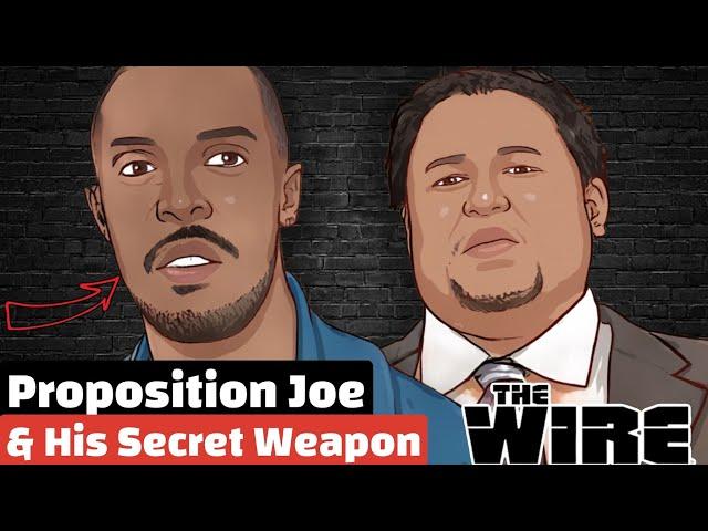 The Wire — Prop Joe & His Secret Weapon (AMW)