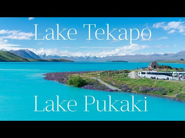 The Best Things to See and Do in Lake Tekapo & Lake Pukaki