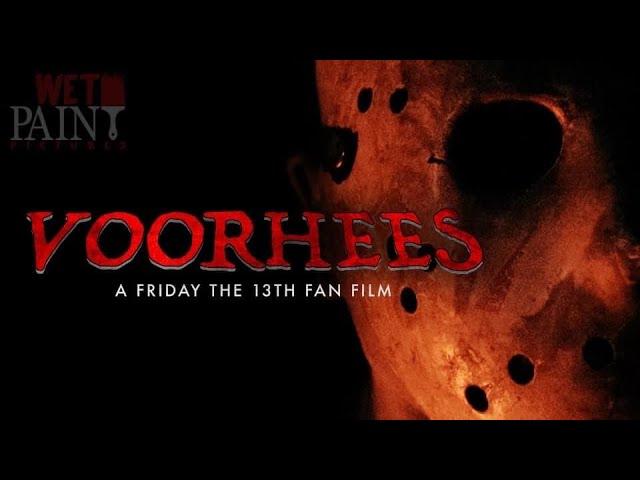 VOORHEES - A Friday The 13th Fan Film (FULL MOVIE) 