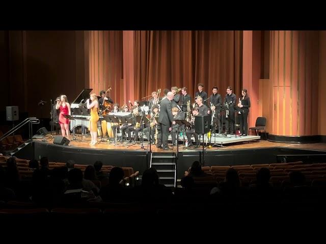 Donde Estabas Tu - University of Michigan Jazz Lab Ensemble