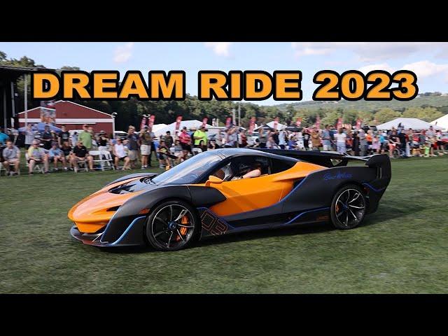 Dream Ride 2023!