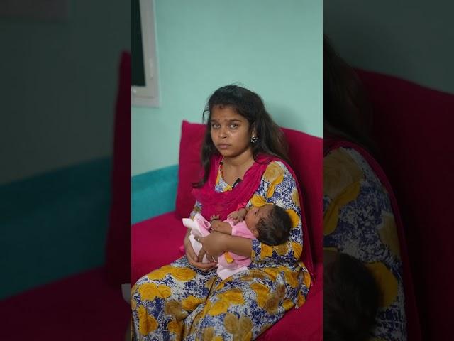 Baby caring uruttugal  #shorts #satheeshshanmu | Spread Love - Satheesh Shanmu