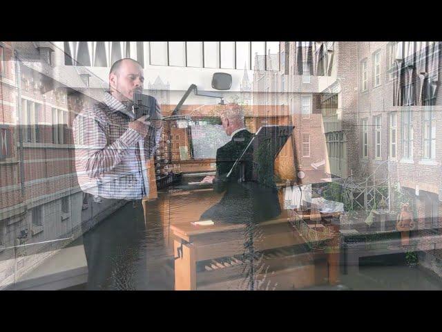 "Amazing Grace" with Pan flute and Organ