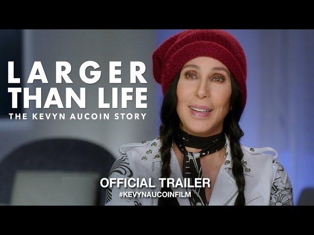 Larger Than Life: The Kevyn Aucoin Story (2018) | Official Trailer HD