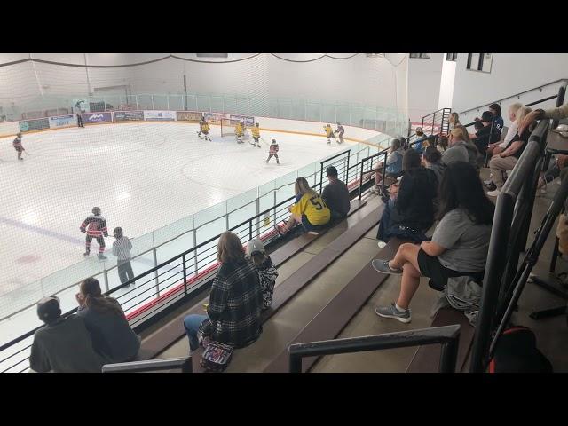 29SEP2024 game vs 12U LHA Black L6-9