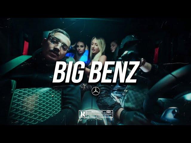 Simba La Rue x BM Aggressive Rap Type Beat | BIG BENZ