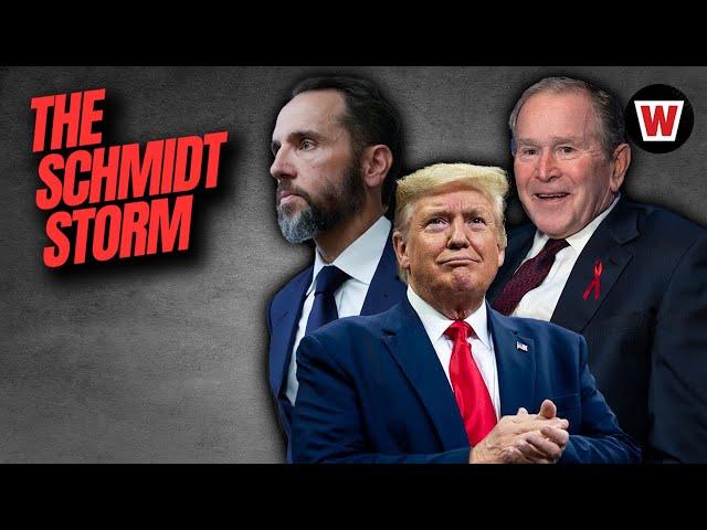 Indictments, Endorsements and Evidence | The Schmidt Storm