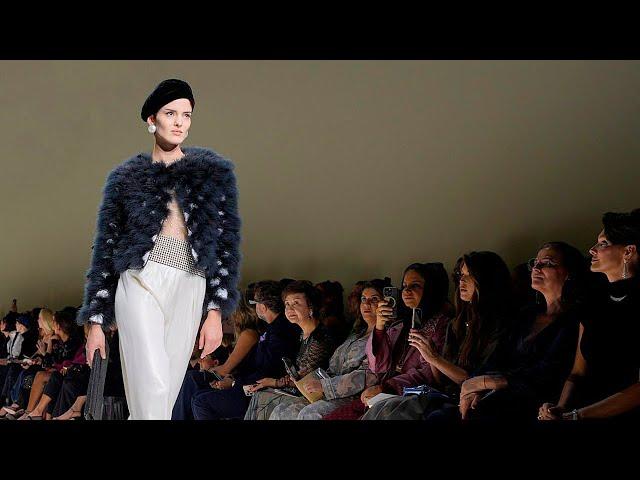 Giorgio Armani | Haute Couture Fall Winter 2024/2025 | Full Show