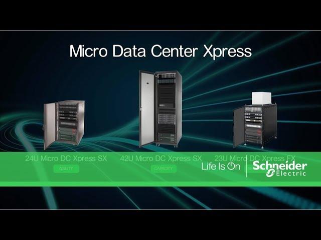 Micro Data Centers Infrastructure