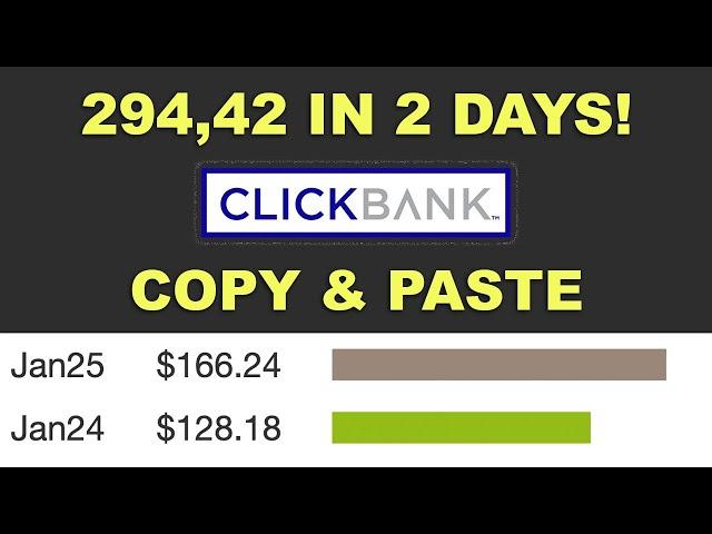 Fastest $1000 With Clickbank Affiliate Marketing In 2021