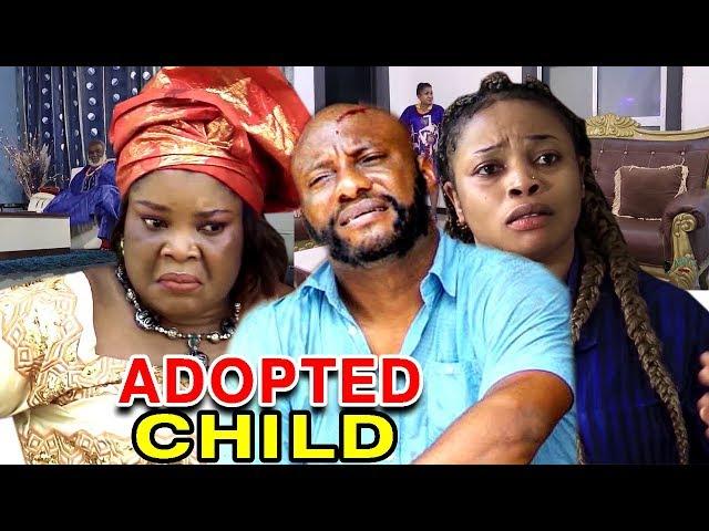 Adopted Child NEW MOVIE Season 1&2 - Yul  Edochie & Georgina Ibeh  2020 Latest Nigerian  Movie