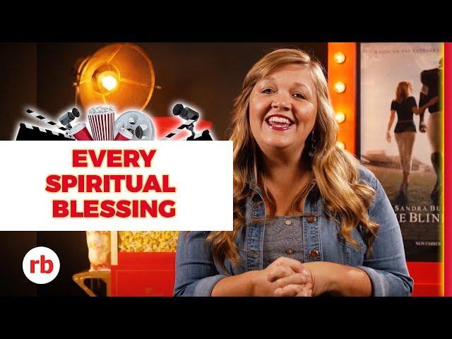 Every Spiritual Blessing | At The Movies 2022 (Part 2) | Rachel Burge