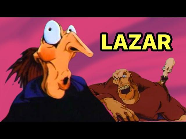 The Making of Lazar: Gavrilo Gnatovich’s First Animated Short