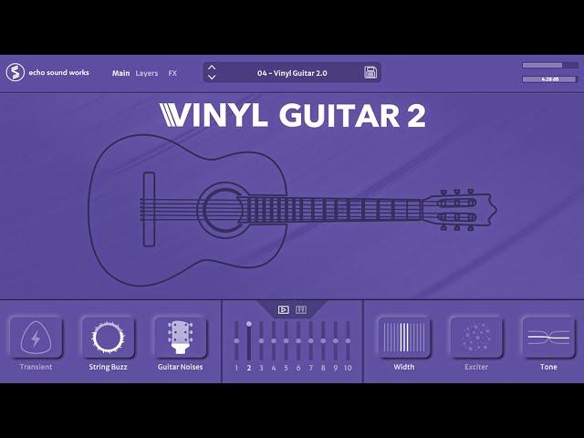 This is the BEST Guitar Vst Plugin and its FREE! 