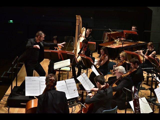 EIC40 - GENESIS - Ensemble intercontemporain