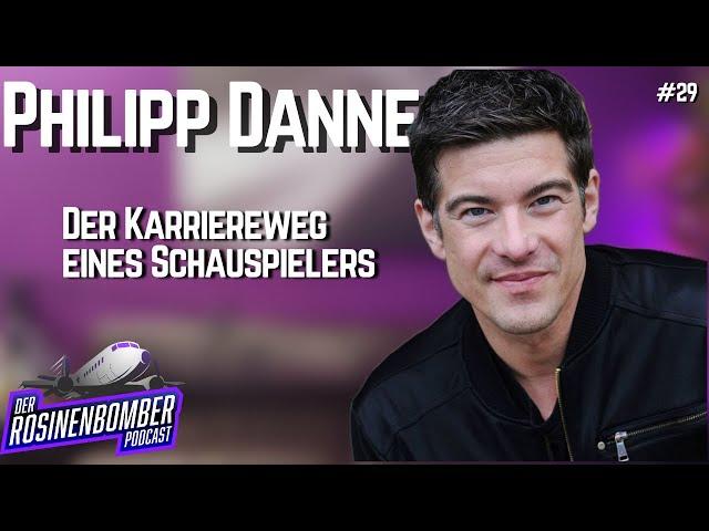 PHILIPP DANNE | IN ALLER FREUNDSCHAFT - DIE JUNGEN ÄRZTE | DER RANGER | KARRIERE EINES SCHAUSPIELERS