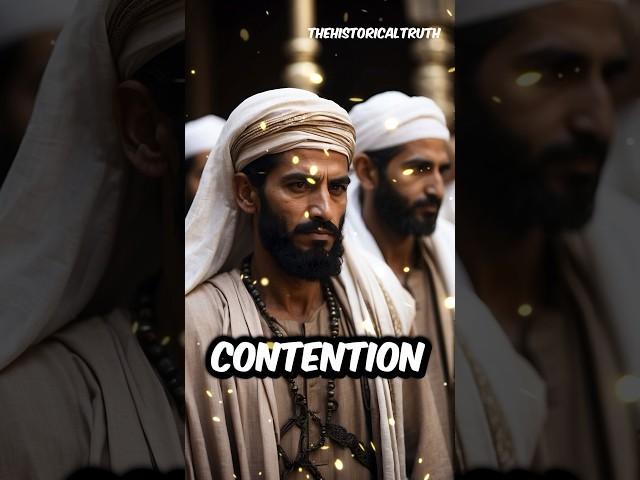 What Are The Differences Between SUNNI and SHIA Muslims? -Historical Truths #shorts #history