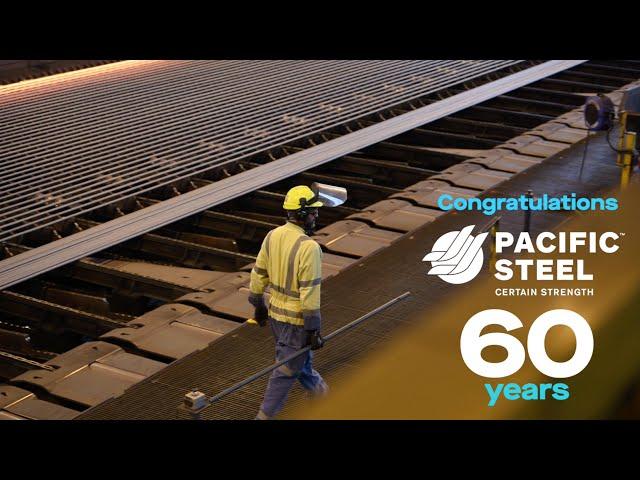 60 Years of Pacific Steel