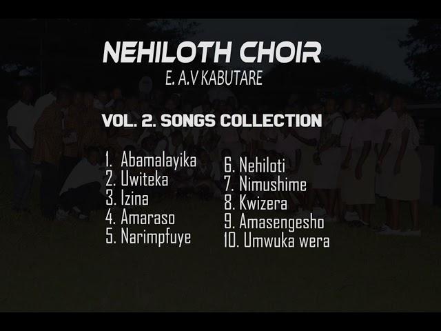 E A V KABUTARE Choral Nehiloth