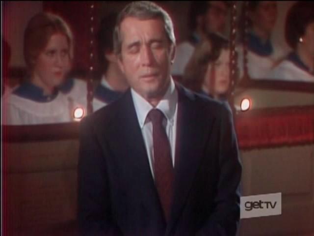 Perry Como Live - Ave Maria (1978)