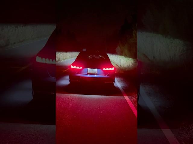 2024 B9.5 Audi S4 Lighting Animation!