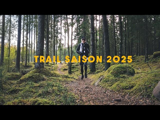 Es geht wieder los! | Ein Frühlings-Trailrun mit Saisonausblick 2025