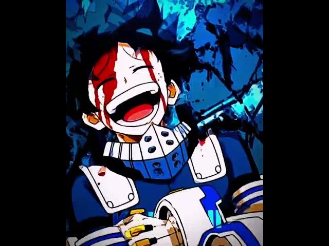 Deku vs Dkt #anime #shorts #edit #demonslayer #mha