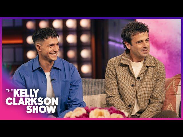 'Étoile' Star Gideon Glick Reacts To Luke Kirby's Hilarious Childhood Skits