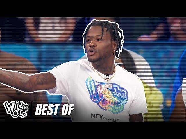 DC Young Fly’s Latest & Greatest Moments  SUPER COMPILATION | Wild 'N Out