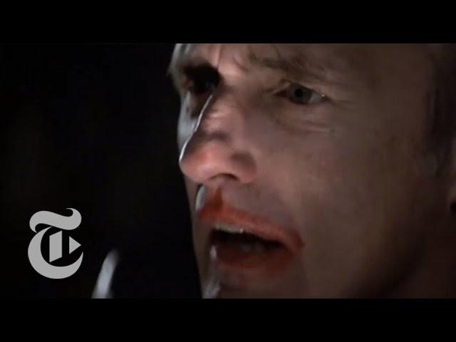 Blue Velvet' | Critics' Picks | The New York Times