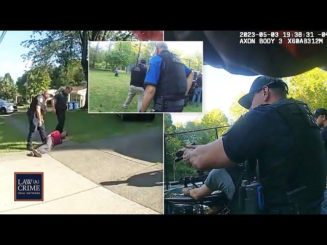 7 Crazy Arrests Caught on Bodycam by Police