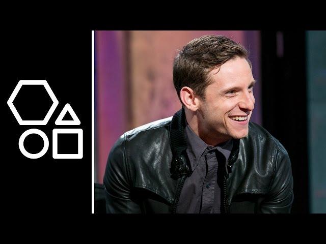 Jamie Bell Aka The Thing in 'Fantastic Four' | AOL BUILD