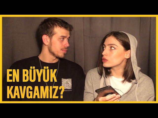 SORU&CEVAP | İLK KİM AÇILDI? EN BÜYÜK KAVGAMIZ? SIRRIMIZ?