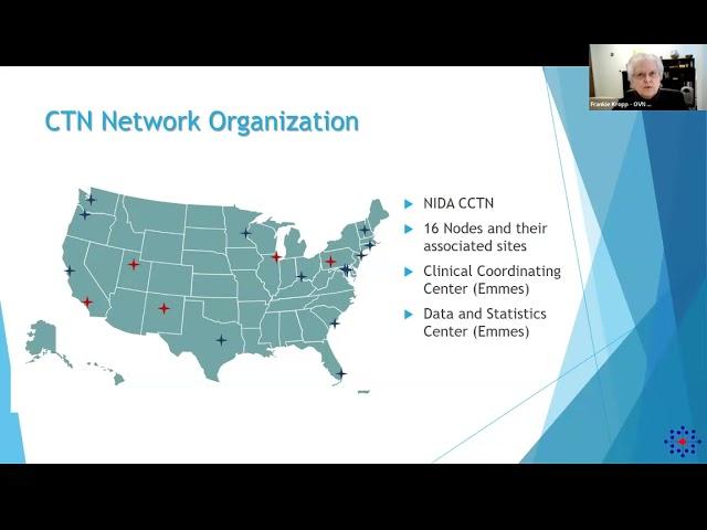 Research 101 Series: CTN Nodes: Leveraging Partners and Resources in Clinical Trials