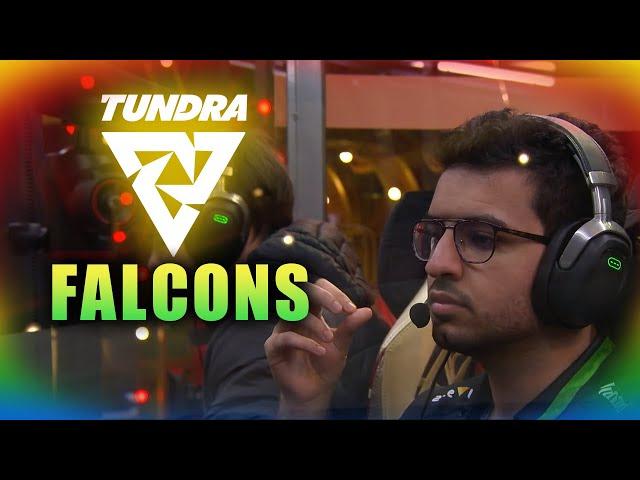 FALCONS vs TUNDRA - MAIN STAGE - THE INTERNATIONAL 2024 l DOTA2