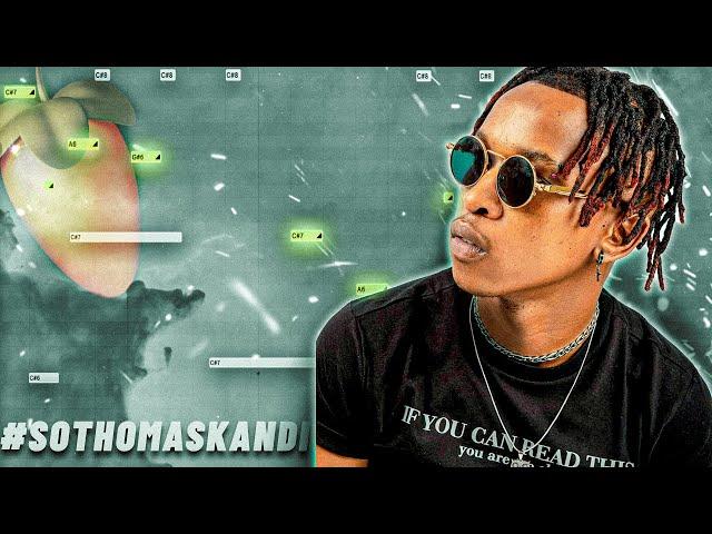 808 Slides for Ntate Stunna Beats | SothoMaskandi Madness!