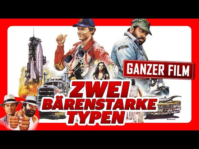 Zwei bärenstarke Typen | Bud Spencer & Terence Hill | Ganzer Film kostenlos in HD