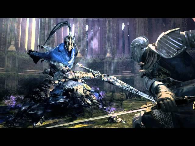 Dark Souls OST-Artorias the Abysswalker-Extended