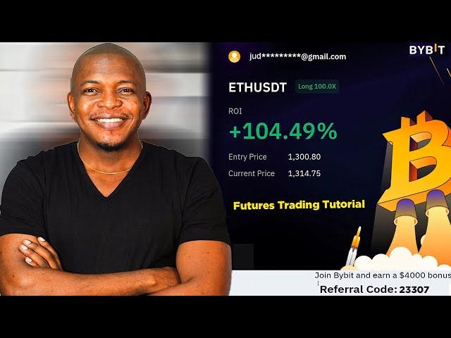 Bybit Derivative (Futures) Trading Tutorials- Complete Guide for Beginners