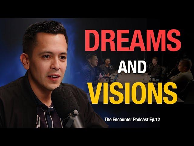 How God Uses Dreams and Visions to Speak