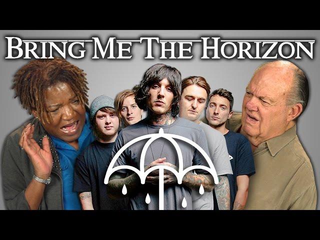 Elders React to Bring Me The Horizon