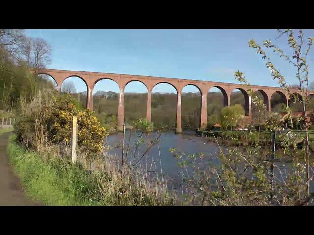 JD's Ruswarp to Whitby Wander (part 2) - 4th May 2016