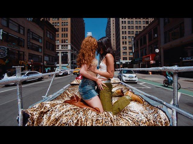 SOFI TUKKER - Woof (feat. Kah-Lo) [Official Music Video]