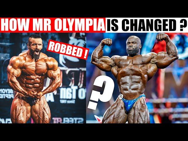 BIGGEST MISTAKE 2024 OLYMPIA SCORECARDS | HADI ROBBED  ?