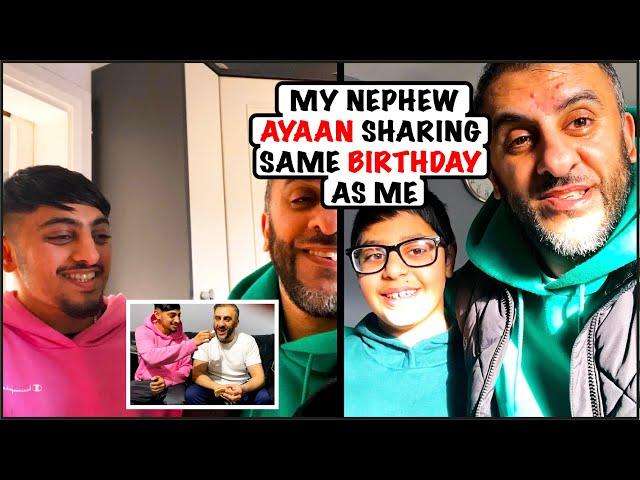 Sharing Same Birthday | My Son Is Too Shy To Say Happy Birthday | Ramadan Vlog 2024