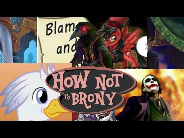 Business as ussual: How Not Brony 65