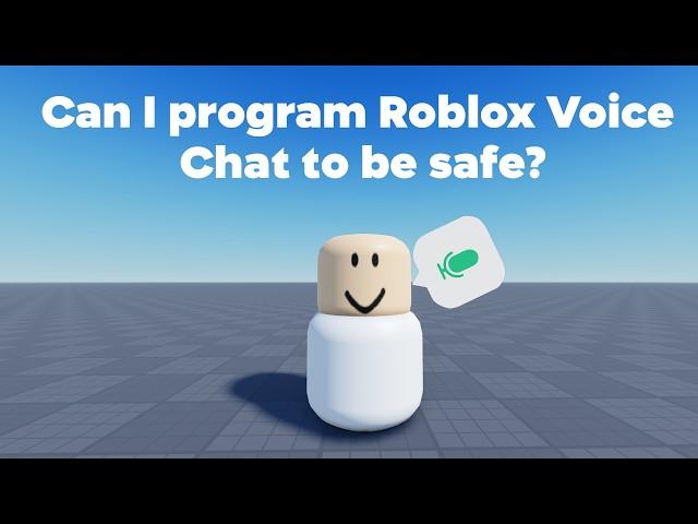 Can I make Roblox Voice Chat safe?